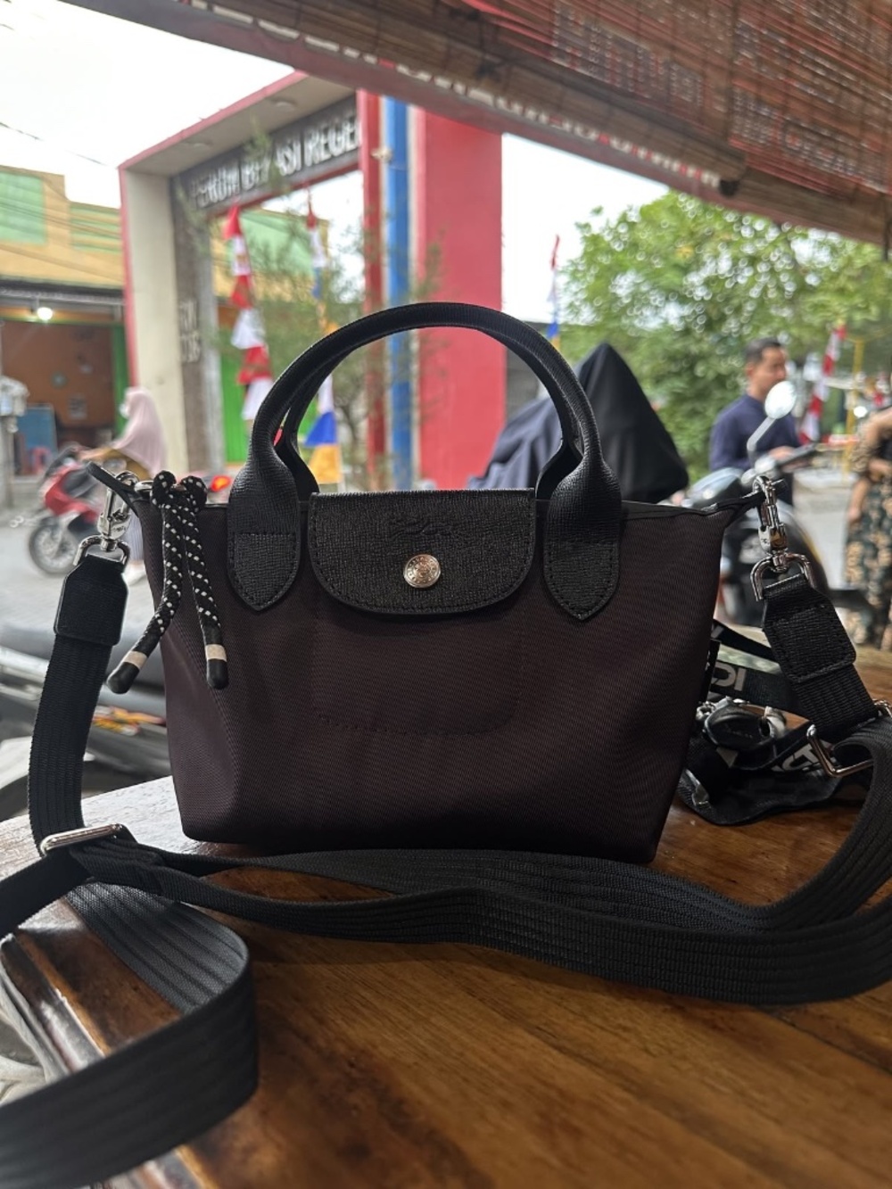 New Energy Longchamp xs
